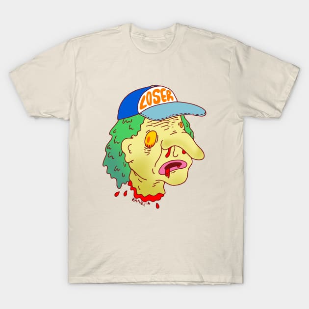 LOSER T-Shirt by SFYFZ